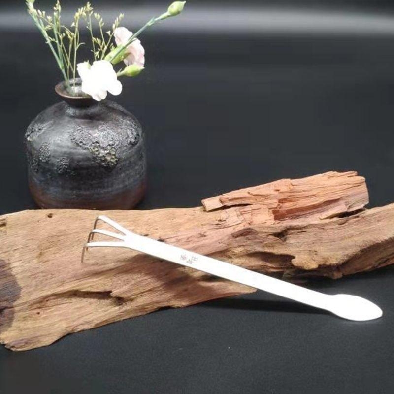 D8KF 정원 분재 갈퀴 스테인레스 스틸 인체 공학적  - Bonsai Garden Shop 리뷰 및 가격