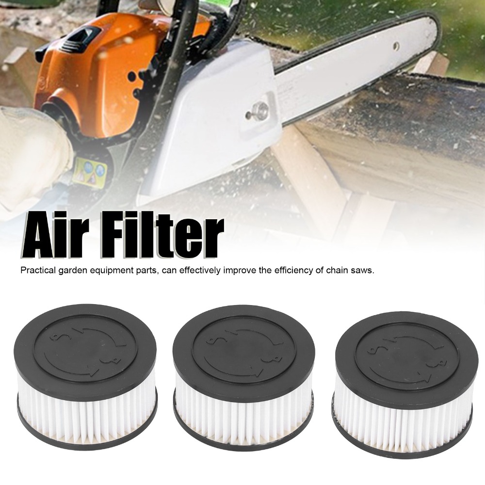3PCS ABS 전기톱 에어 필터 Stihl MS251 - Stihl Chainsaw Ms261 리뷰 및 가격