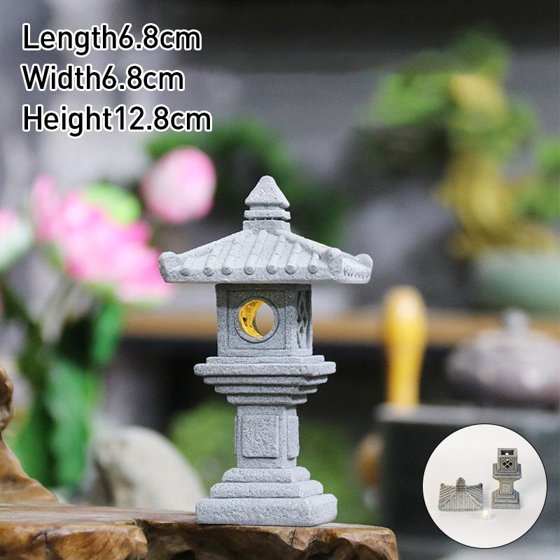일본식 정원 분재 암석 조경 빈티지 젠 미니어처 모래석 - Japan Bonsai Garden 리뷰 및 가격